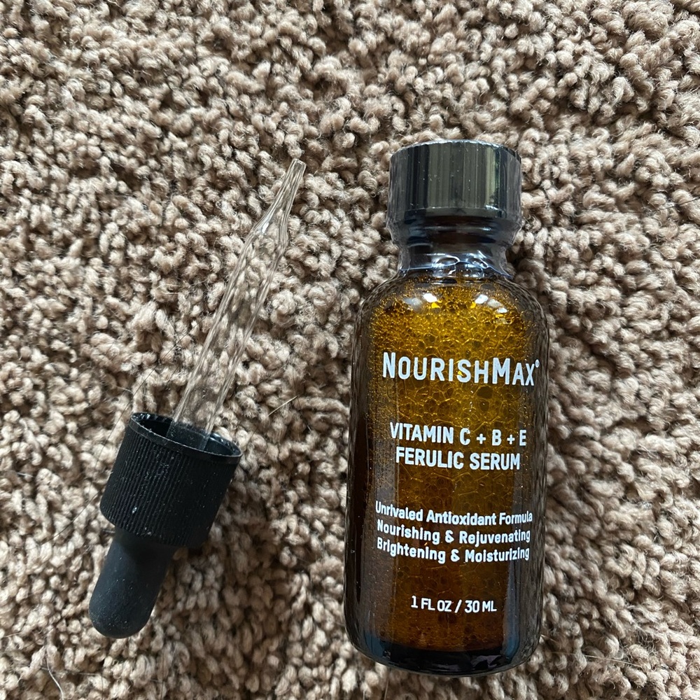 Vitamin C + B + E Ferulic Serum - Brown